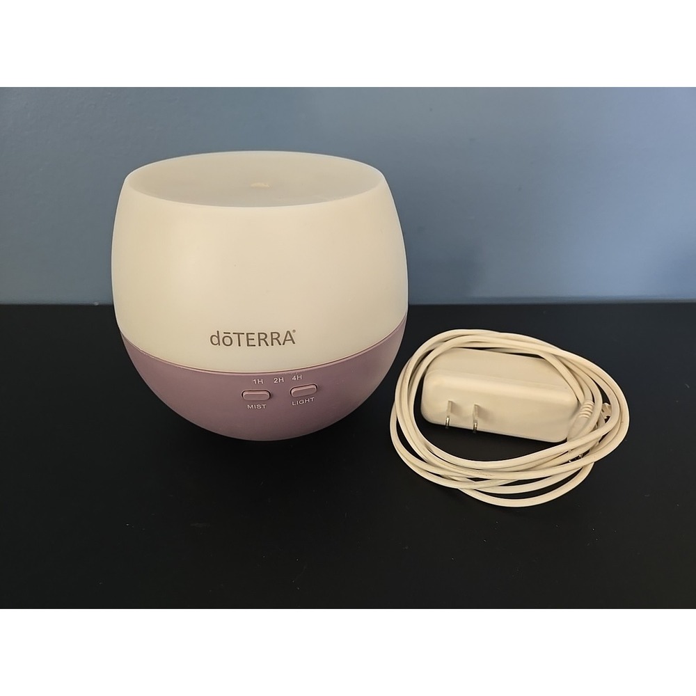 Doterra Original Lavender Purple PETAL Diffuser